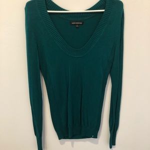 Express Design Studio Green Seeater sz Small
